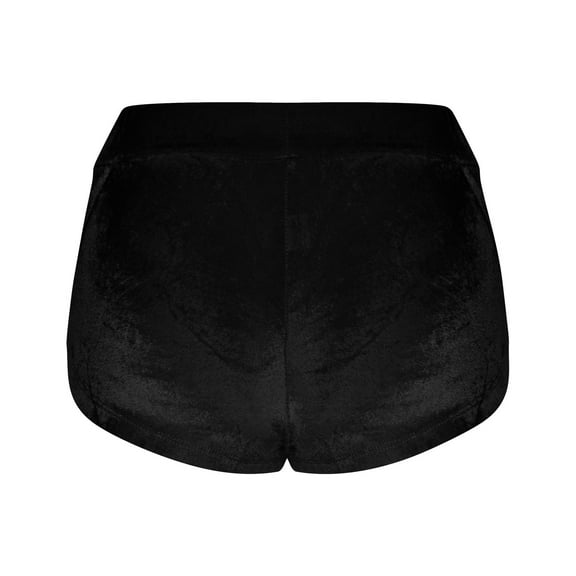 HaoXianJian Plus Size Women's Sweat Shorts Womens High Waist Yoga Shorts Gym Workout Booty Dance Hot Pants Athletic Butt Lifting Sports Leggings 3X 4X 5X