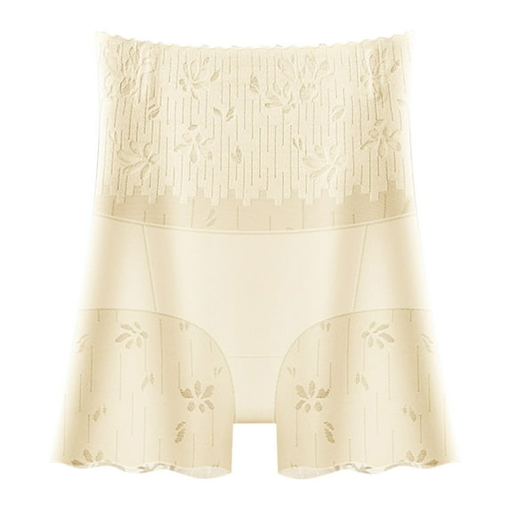 HaoXianJian Safe Underwear for Women Butt Lifter Panties Booty Butt Enhancer Boyshorts Shapewear Ladies Panties Underwears Full Coverages Brief Stretchy Underpants for Women