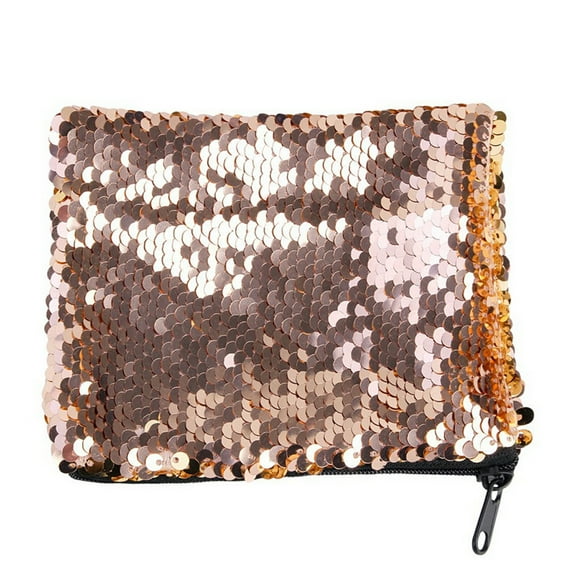 HaoXianJian Small Pouches for Purse, New Small Makeup Bag for Purse , Women Wallets Organizer Pouches for Cosmetic Jewelry Coin Change Cards Key, Purse Accessories