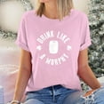 thumbnail image 1 of HaoXianJian Patricks Day Shirts for Women Crew-Neck 2025 Causal Short Sleeve Irish Love Heart Print Shamrock Graphic T-shirt Green Saint Patty's Tunic Tops Plus Size 4X 514X Valentine's Day, 1 of 7