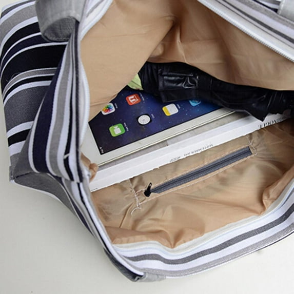 HaoXianJian ripe Print Bags for Women Large Tote Handbag Work Tote Soft Shoulder Satchel Big Bucket bags Ladies Travel