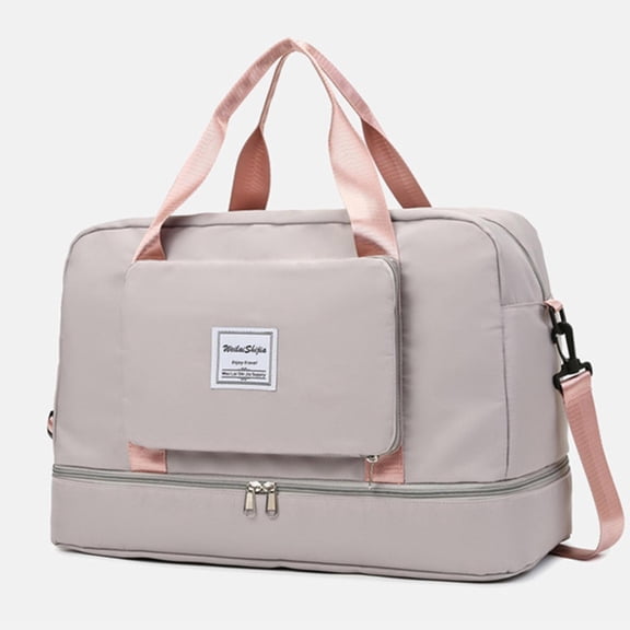 HaoXianJian Waterproof Bags for Women Tote bag Shoulder Large Underarm bag Travel Work Handbag