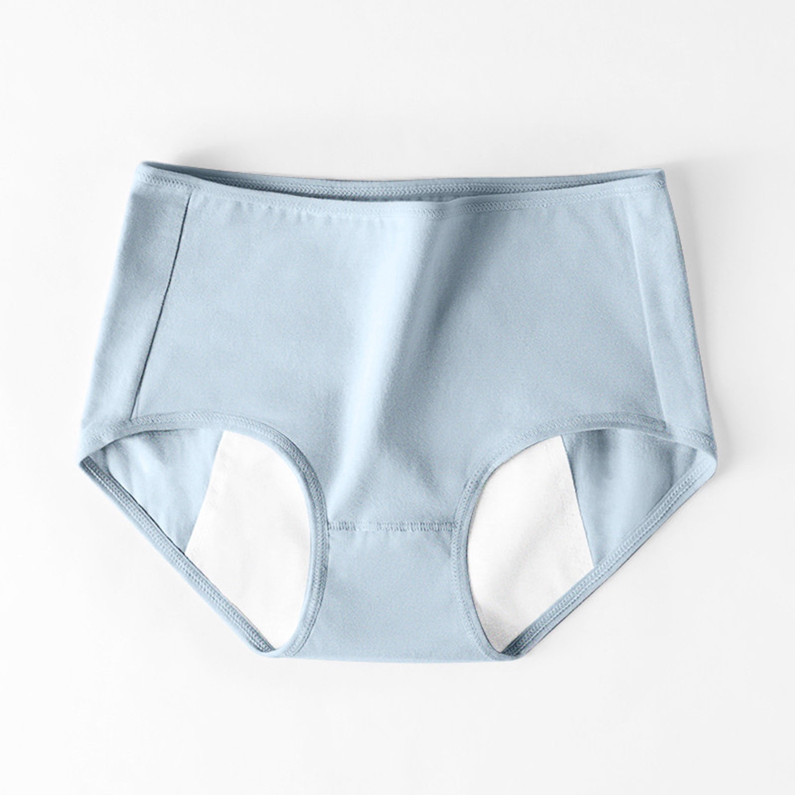 HaoXianJian Women's High Absorbency Period Underwear Leakproof Panties