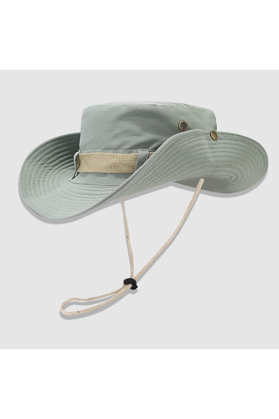 Fashion Sun Hats for Women Breathable Wide Bucket Hat Chin rap Summer Sun Protection Protection Fishing for Gardening mping Beach Outdoor Acivities