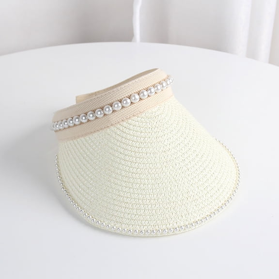 HaoXianJianFashion Sun Hats for Women Breathable Wide Bucket Hat Summer Sun Protection Protection Fishing for Gardening mping Beach Outdoor Acivities