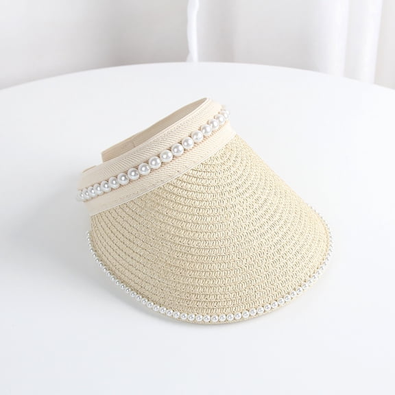 HaoXianJianFashion Sun Hats for Women Breathable Wide Bucket Hat Summer Sun Protection Protection Fishing for Gardening mping Beach Outdoor Acivities
