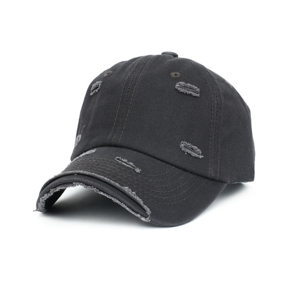 HaoXianJianFashion Unisex Hats Baseball Caps Classic Adjustable Strapback Washed Cotton Daddy Hats for Men and Women Solid Hat for Running Workouts and Outdoor Activities All Seasons