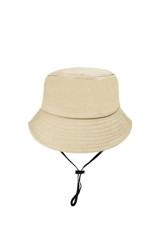 Sun Hats for Men Women Breathable Wide Bucket Hat Chin rap Summer Sun Protection Protection Fishing for Gardening mping Beach