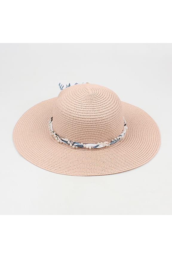 Sun raw Hats for Women Breathable Wide Bucket Tie Hat Summer Sun Protection Protection Fishing for Gardening mping Beach Outdoor Acivities