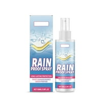 HaoXun 100ml Fabric Waterproof Spray - Multi-Surface Water Repellent for Clothes, Shoes, Bags, Tents & Outdoor Gear