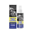 thumbnail image 1 of HaoXun 100ml Strong Rust Remover Spray for Automotive and Household Hardware - Multi-Purpose Cleaning, Decontamination, Lubrication, and Maintenance Solution with Protection Against Future Corrosion, 1 of 9