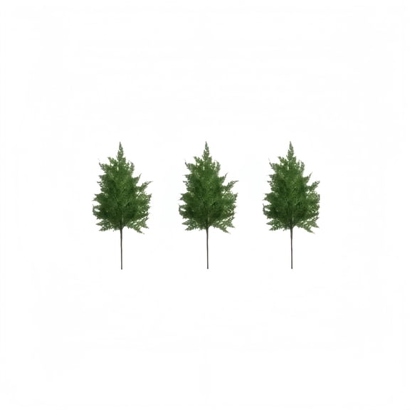 HaoXun Artificial Pine Christmas Garland Leaves - Lifelike Reusable Foliage Decorations for Holiday Home, Wreaths, Mantels, and Xmas Tree Decor