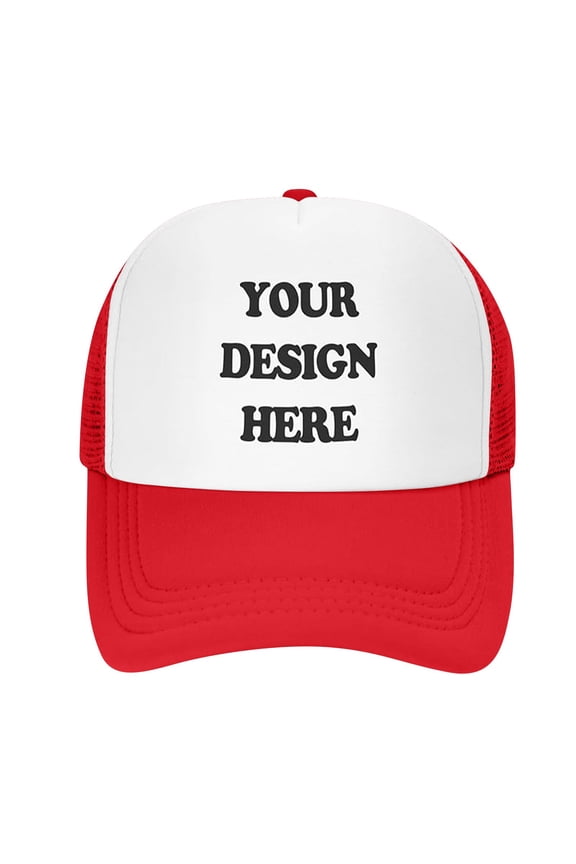 Breathable Unisex Baseball Cap with Custom Logo Printing and Embroidery for Outdoor Beach Sports and Casual Wear
