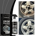 thumbnail image 1 of HaoXun Effective Iron Remover for Car Tires & Brakes - 120ml Rust Stain Cleaner, Safe for Wheels & Paint, Quick & Easy Application, 1 of 9
