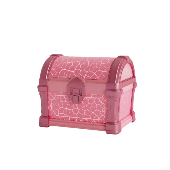 HaoXun Treasure Box Aurora Projection Lamp with Remote Control and Timer Function for Home Decoration Night Light Gift