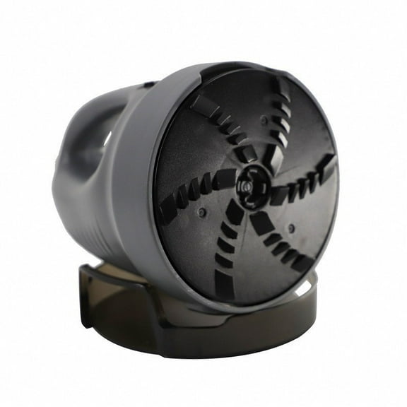 HaoXun USB Rechargeable Electric Ice Scraper for Car Windshield - Portable ABS Snow Remover Tool with Defrosting and Deicing Function for Automotive Use