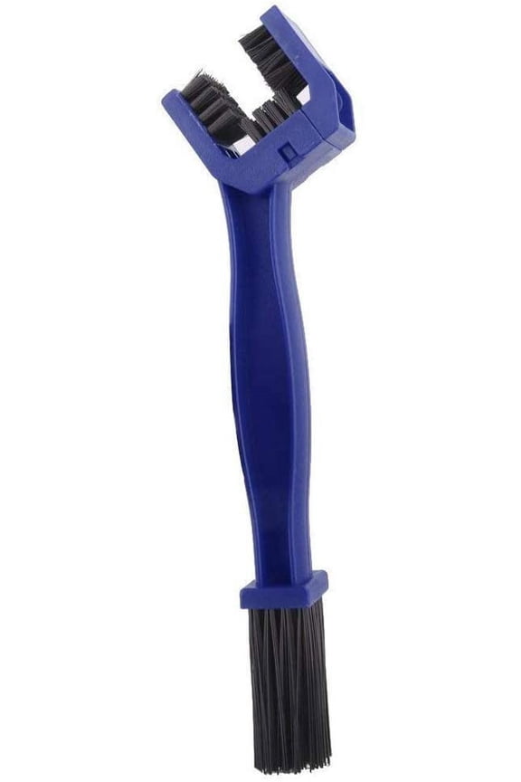 Chains Cleaning Brush for Cleaning Motorcycle, Bicycle or Roller Chains