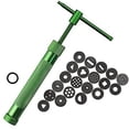 thumbnail image 1 of Haobase Clay Extruders Clay Sugar Paste Extruder Sculpture Machine Gun Fondant Cake Decor Tools, 1 of 3