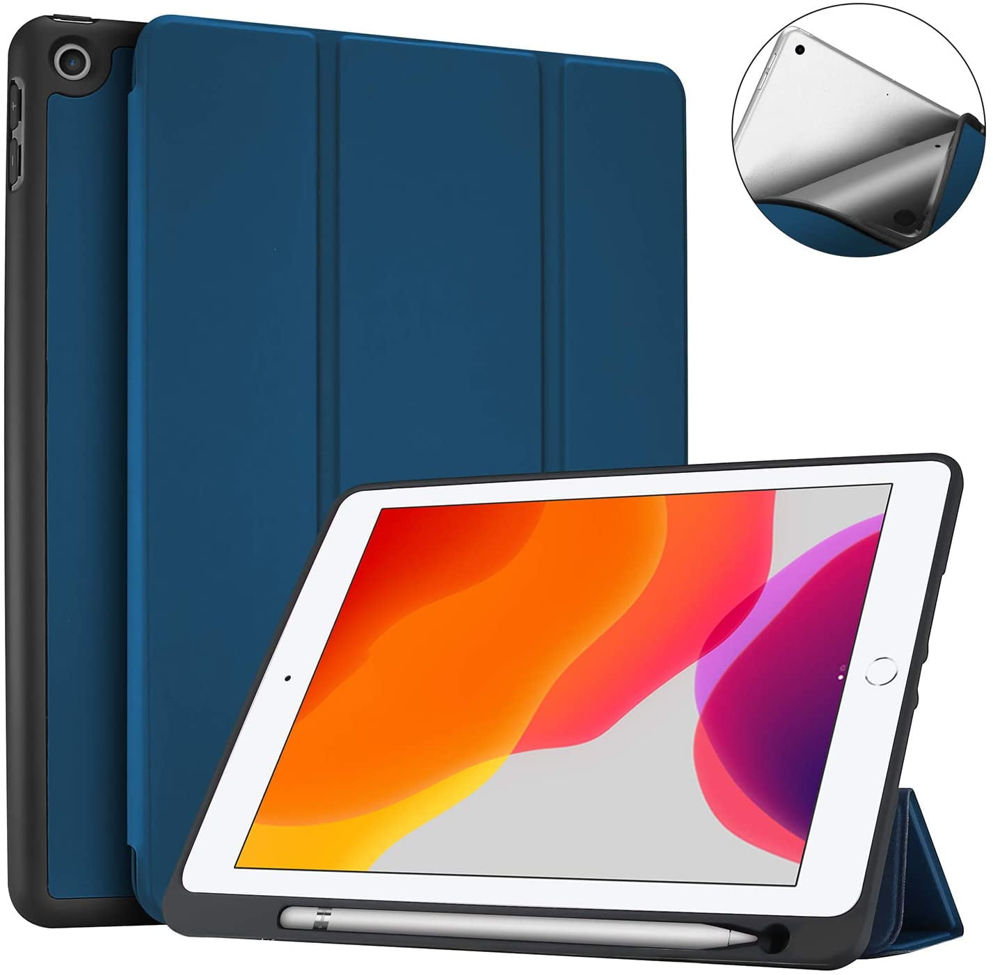 Tablet Apple Ipad 7th Generation Pencil Apple IPad Mini (7th Gen