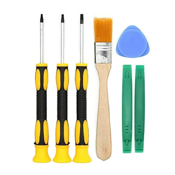 Haobase T8, T6, T10 Screwdriver Set, Safe Pry Tool and Cleaning Brush