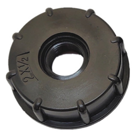 Haobsae Tonne Drum Fittings Tonne Drum Fittings Plastic Fittings 1/2" Inner Wire