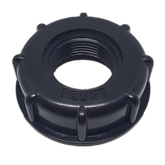 Haobsae Tonne Drum Fittings Tonne Drum Fittings Plastic Fittings 1" Inner Wire