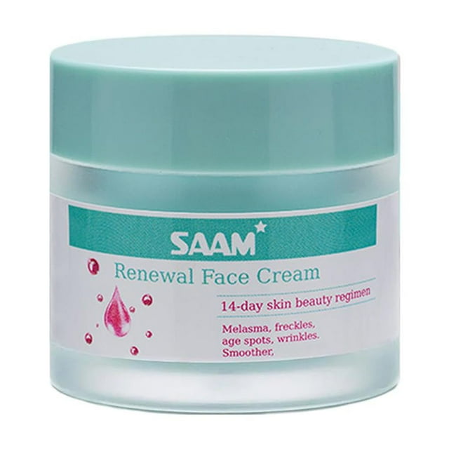 Haobuy Renewal Face Cream,Moisturizer Hydrates and Moisturizes the Skin