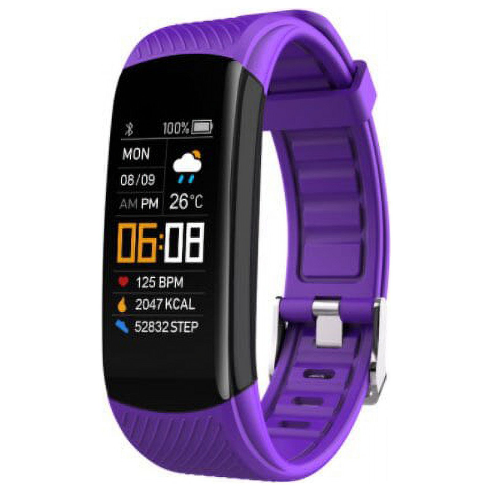 Garmin fitness tracker discount with blood pressure