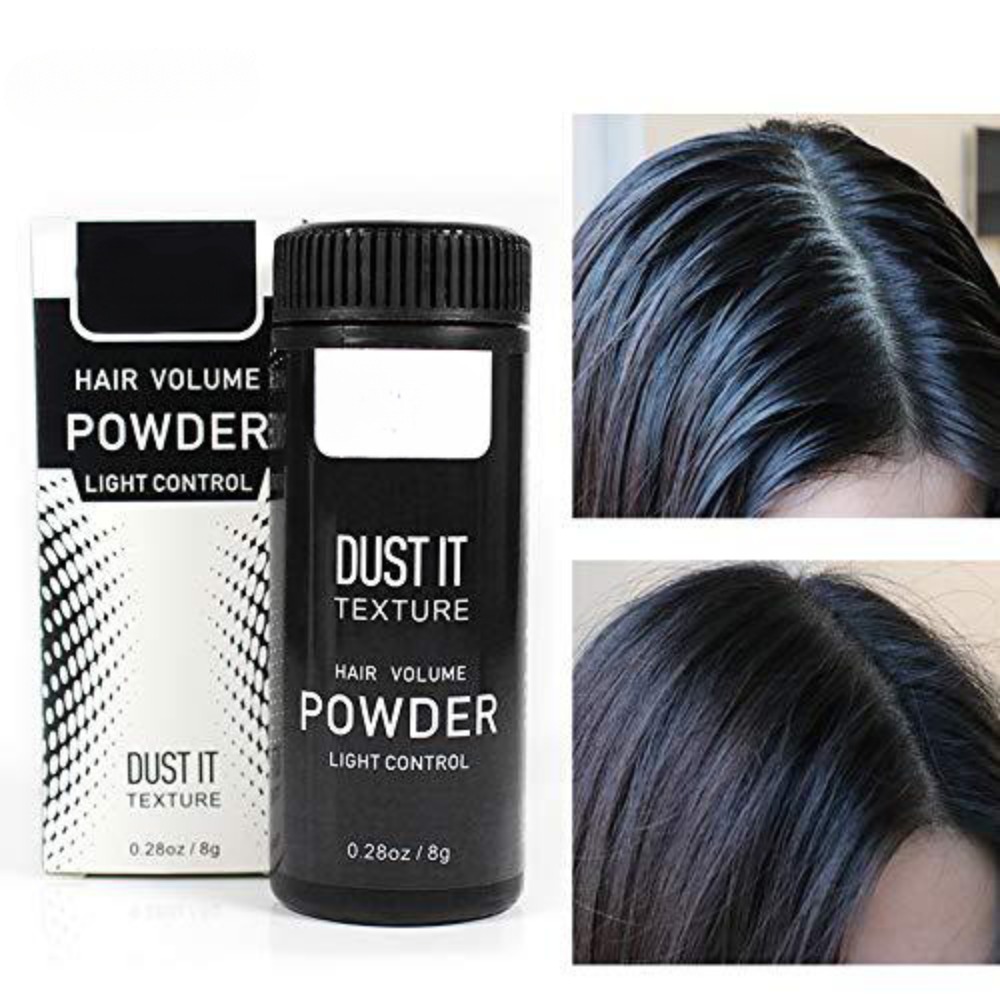 Haobuy Styling Powder Hair Volume Powder, Keep Hair Soft & Fluffy, Hair