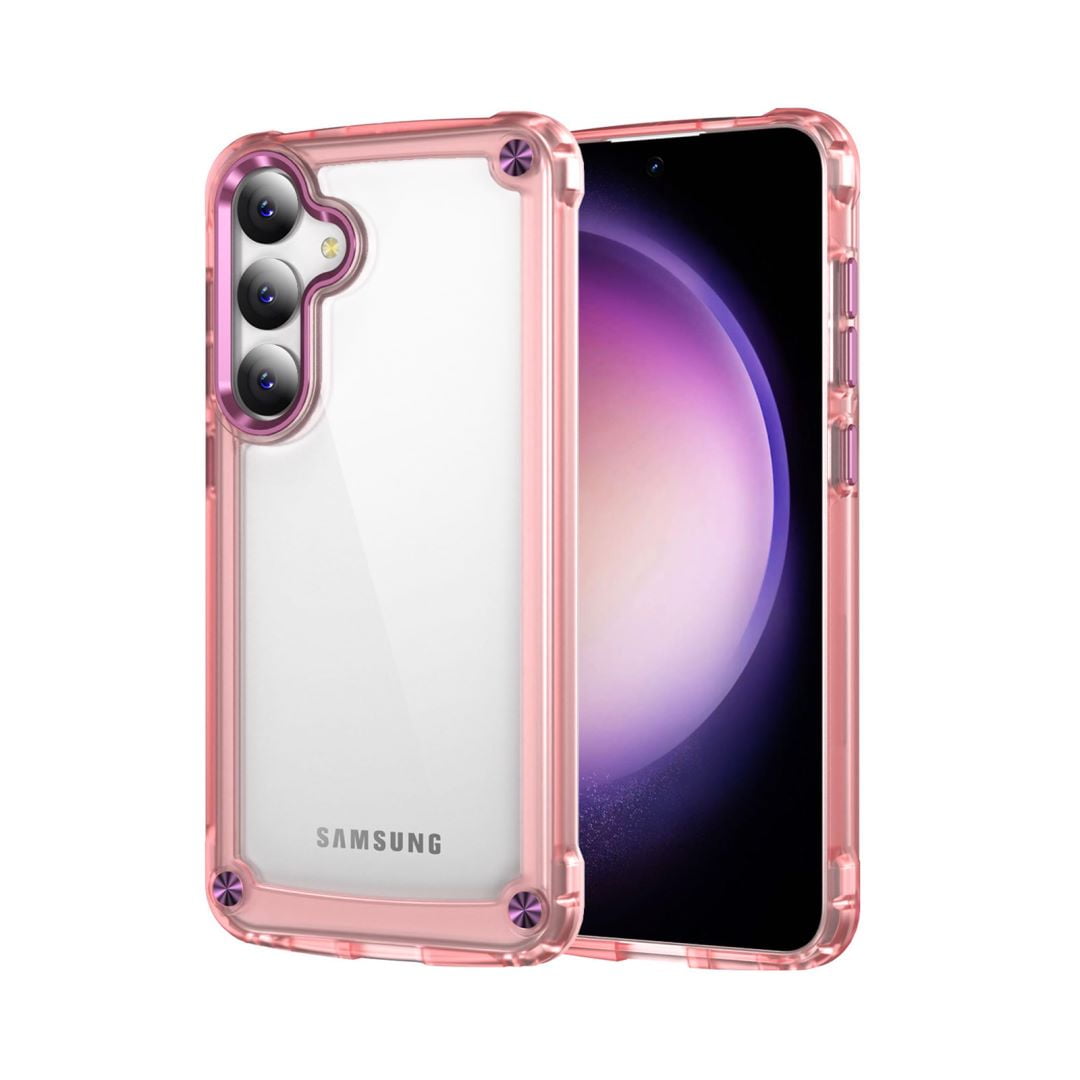 PEDEA TPU Case, Backcover, Samsung, Galaxy S24 Ultra 5G, transparent