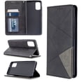 thumbnail image 1 of Haobuy for Samsung Galaxy S24 Ultra S24 Plus S24 Magnetic Wallet Case with  Card Slots Leather Flip Shockproof Case, 1 of 5