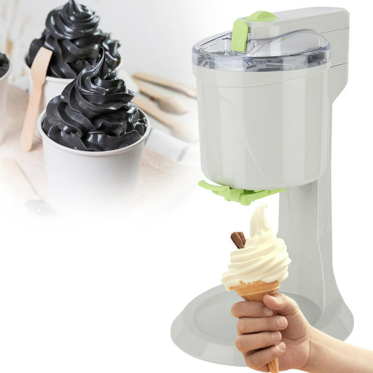 Haofy Automatic Kids Ice Cream Maker DIY Fruit Dessert Machine For Home  Kitchen 220V