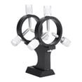 thumbnail image 1 of Haofy Finder Bracket,Aluminum Alloy Adjustable Pointer Finder Scope Bracket for Astronomical Telescope, Pointer Finder Bracket, 1 of 9