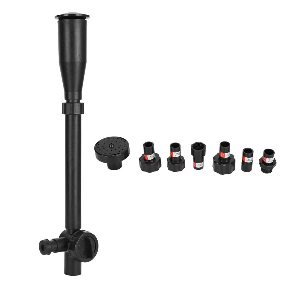 Haofy Multifunction Aquarium Fish Tanks Pond Pump Water Fountain