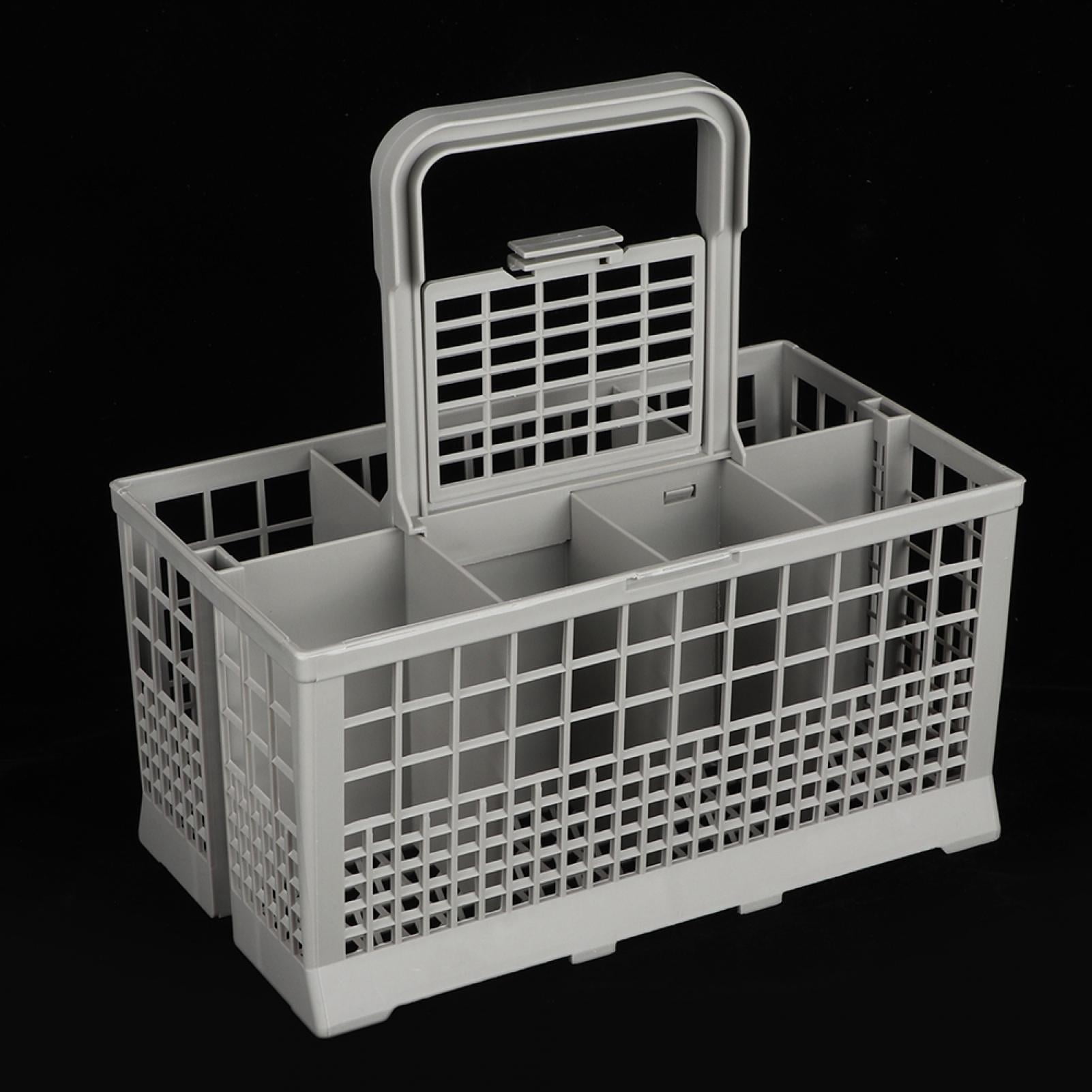 Haofy Universal Cutlery Basket, Dishwasher Basket Universal For Multipurpose Dishwashers Dishwasher