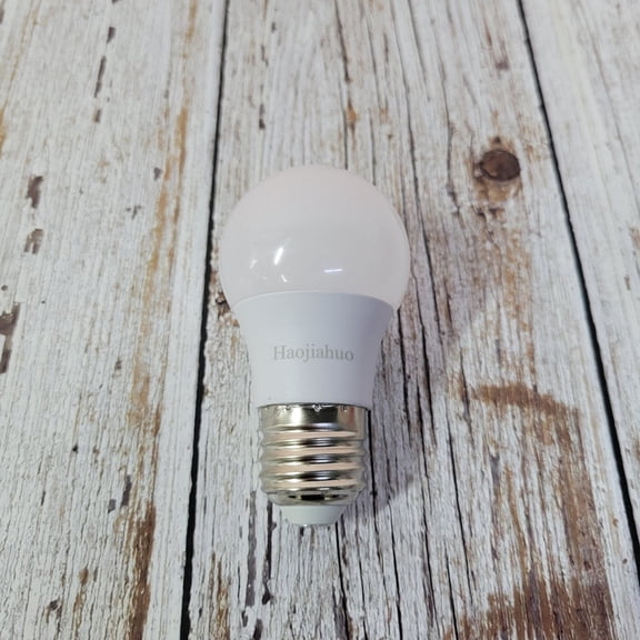 Haojiahuo Light bulbs Premium LED Light Bulb, Dimmable, 360 Flood Light, E26 Screw Base, Energy Saving