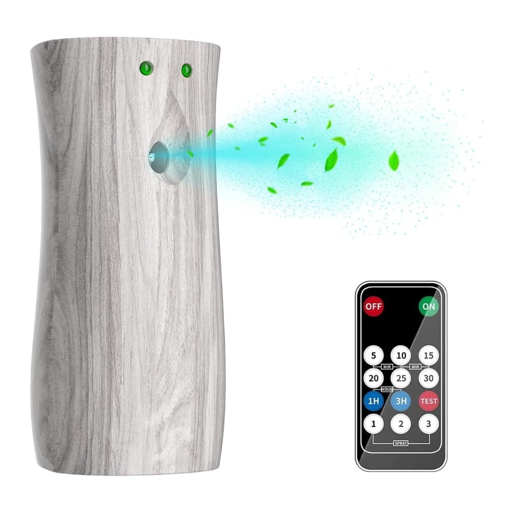 Haokaini Automatic Air Freshener Spray Dispenser Wall Mount/Free