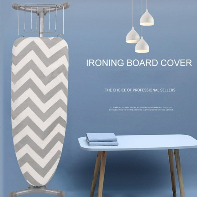 Haokaini Silicone Ironing Board Cover, Heavy Duty Scorch and Stain