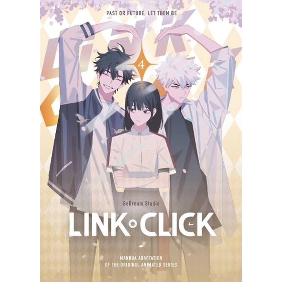 Li Haoling Link Click Vol 4 (Hardcover)