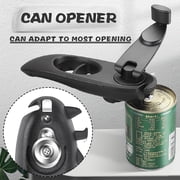 Haomacro Can Smooth Edges Stainless Steel Opener Manual Non-Sprained