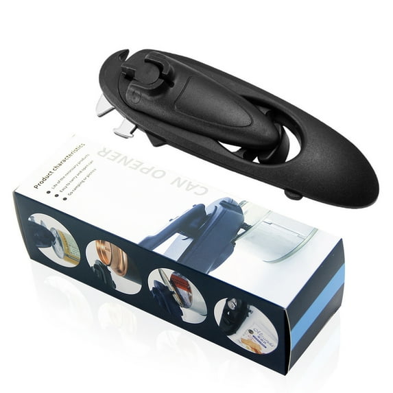 Haomacro Safe Cut Can Opener, Smooth Edge Can Opener