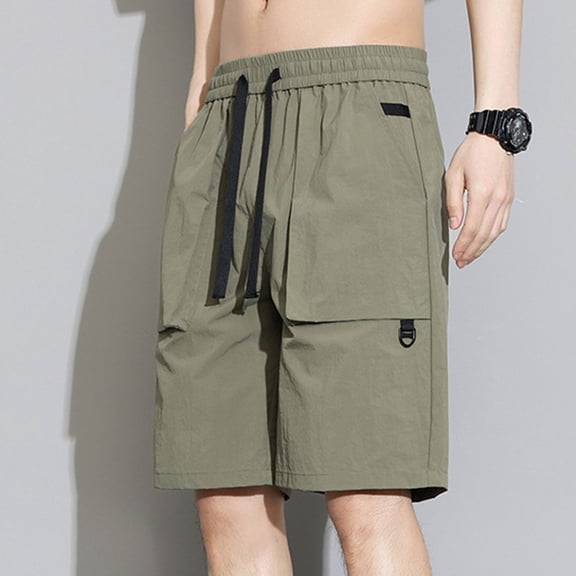 Haoxianjian Baggy Pants Men Pants Men'S Casual Daily Outdoor Beach Lightweight Breathable Pants Sweat Pants For Mens