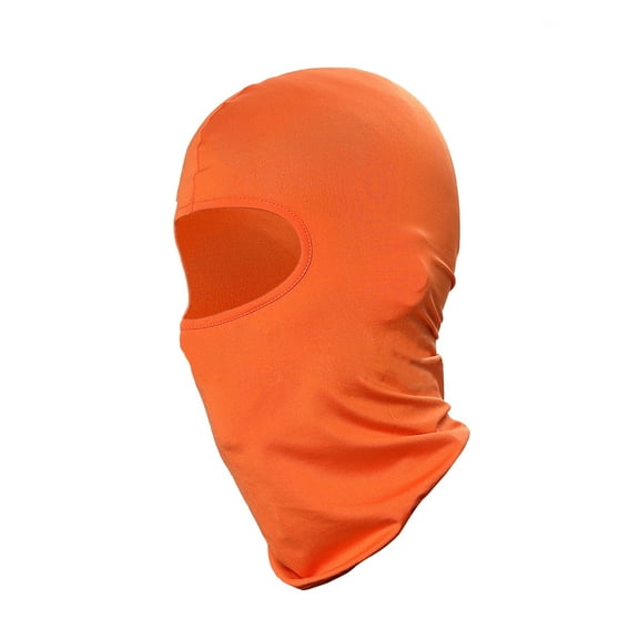 Haoxianjian Mask Balaclava Face Mask-Sun Protection & Wind Protection Dusty-proof Windproof Face Cover for Men Women Skiing, Snowboarding, Cycling Hiking Black