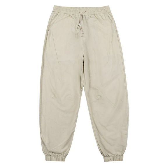 Haoxianjian Mens Sweatpants Sweat Pants For Workout, Jogging, Running Men Fashion Solid Casual Elastic Waist Pocket Trousers Sport Pants Mens Hiking Travel Pants