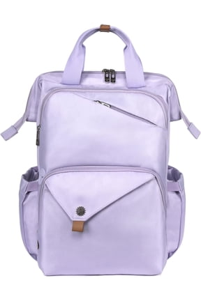 Hap Tim Laptop Backpack, Travel Backpack for Women,Work Backpack, Nurse Backpack, Teacher Backpack, Carry on Backpack(7651-PP)