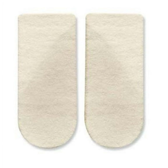 Hapad 3/4 Length Medial/Lateral Heel Wedges, 3in, Pack of 12