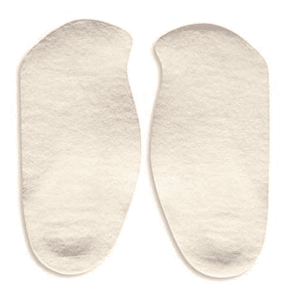 Hapad Comf-Orthotic 3/4 Length Insoles Style: Women's, Size: Medium (7-1/2 - 8-1/2)