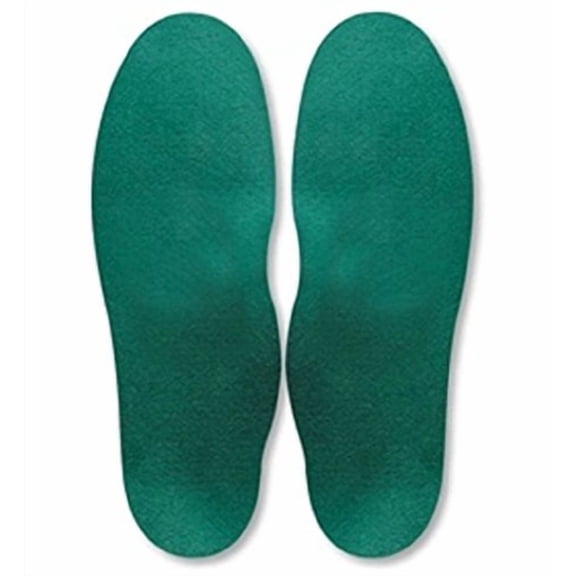 Hapad Comf-Orthotic Sports Replacement Insoles, Style: Women's, Size: Medium (7-1/2 - 8-1/2)