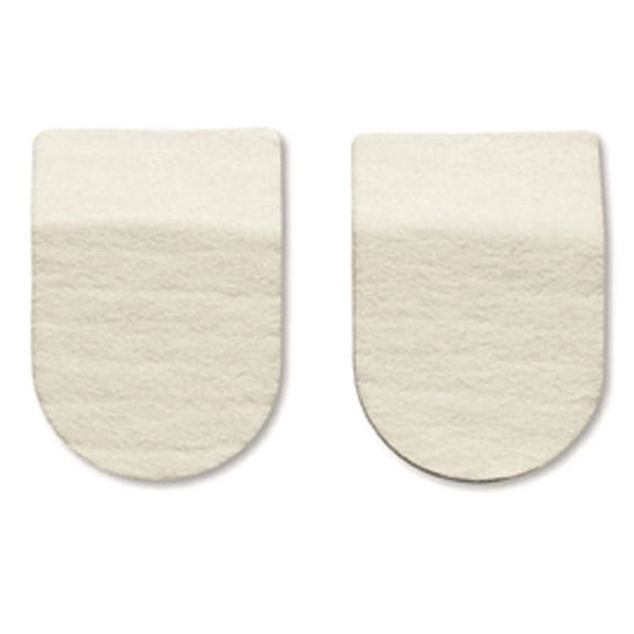 Hapad Heel Pad White One Size Fits Most HP39