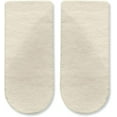 Hapad Lateral Heel Wedge, Orthopedic Shoe Wedges Inserts, 3/4 Length